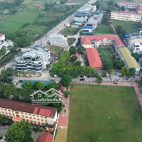 Bán Đất Quang Minh, Chi Đông, Mê Linh, Hà Nội, 7X Triệu / M2, 120 M2, Chính Chủ Giá Tốt