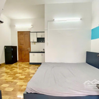 Căn Hộ Ban Công Full Nội Thất Cityland Center Giá 5 Triệu/Tháng