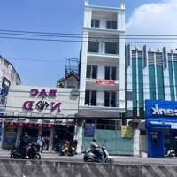 Cho Thuê Toà Nhà Mặt Tiền Huỳnh Tấn Phát, Phường Bình Thuận, Quận 7 6X25M, Từ 45 Triệu Thương Lượng