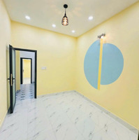 Nhà 1 Lầu Tô Ký, Cầu Vượt Quang Trung Chỉ 639 Triệu