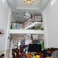 Nhà 3 Tầng (4M X 19M) 75M2, Đường Thạnh Lộc 16, P. Thạnh Lộc, Quận 12, 4,7 Tỷ