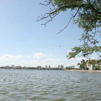 Chính Chủ Bán - Mp.quảng An - Mặt Hồ Tâydiện Tích400M2Mặt Tiền12,5M X 6T ( Thang Máy ,Đoạn Đẹp Nhất Phố)