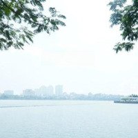 Chính Chủ Bán - Mp.quảng An - Mặt Hồ Tâydiện Tích400M2Mặt Tiền12,5M X 6T ( Thang Máy ,Đoạn Đẹp Nhất Phố)
