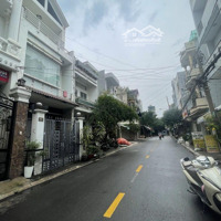 Nhà Mặt Tiền Nhựa 12M - 4 Tầng Btct 78M2 - Ngang 4.5M - P. Phú Trung, Tân Phú - Giá Nhỉnh 11 Tỷ