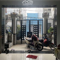 Nhà Mặt Tiền Nhựa 12M - 4 Tầng Btct 78M2 - Ngang 4.5M - P. Phú Trung, Tân Phú - Giá Nhỉnh 11 Tỷ