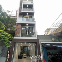 Mặt Tiền Cư Xá Phú Bình Q11 (4X12M) 5 Lầu, Thang Máy, Ảnh Thật, Nhà Mới 100% Dọn Vào Ở Liền
