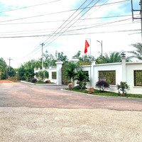 Bán Lô Đất View Sông 5X48=241,4M2 Tc Trung Tâm Công Nghiệp Minh Thạnh Dầu Tiếng Bình Dương 550 Triệu