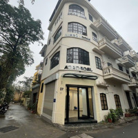 Cho Thuê Nhà Mặt Phố Trần Đại Nghĩa , Hai Bà Trưng ,Diện Tích60M2X4T,Mặt Tiền8M, Đoạn Gần Cổng Trường Ktqd.