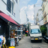 Phòng Trọ Ban Công Có Gác 18M2 Hẻm 7M Phạm Văn Hai Hoàng Sa P5 Tân Bình Bờ Kè