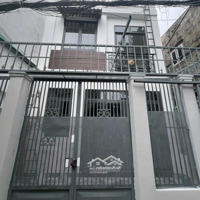 Nhà Lầu Hiệp Bình Chánh Đối Diện Gigamall Hẻm Thông Sổ Hồng Riêng