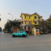 (Lô Góc) Bt Geleximco Mặt Đường Lê Trọng Tấn. Giá Đầu Tư 230 Triệu/M2