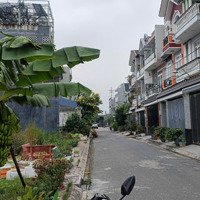 Đất 5 X 17,2M Đường Võ Thị Hồi, Gần Trạm Y Tế Ubx Xuân Thới Đông Hóc Môn
