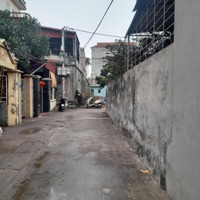 Đất Liên Mạc, Bắc Từ Liêm, 7 Chỗ Đỗ Cửa, 33M2, 3.89Ty, 5M Ra Sân Chơi Khu, 100M Nhà Văn Hóa.