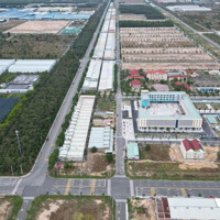 Bán 2 Lô Liền Kề Mặt Tiền Đường D7 Kdc 5D Bàu Bàng, 300M2 Thổ Cư 100%, Giá Nhỉnh 1.6 Tỷ, Quá Rẻ.