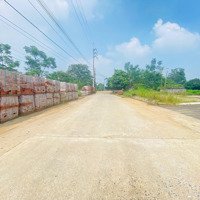 Hoa Hậu 100% Thổ Cư -Diện Tích100M - Sát Đường Sắt Văn Cao Hoà Lạc - Ngay Đại Lộ Thăng Long Và Khu Cnc