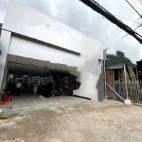 Cho Thuê Nhà 1 Trệt, 1 Lầumặt Tiềnquốc Lộ 13 - Thủ Đức - Nhà Trống Suốt Thích Hợp Kd Đa Ngành