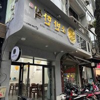 Bán Nhà Đang Kinh Doanh Mặt Phố Nguyễn Hữu Huân, Hoàn Kiếm, Hà Nội