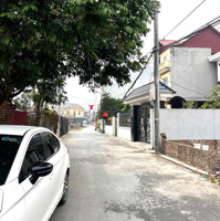 Đất Đẹp 2 Mặt Thoáng Đường Ô Tô Tránh Kim Hồ Lệ Chidiện Tích80M2 . Giá Bán 55 Triệu / M2