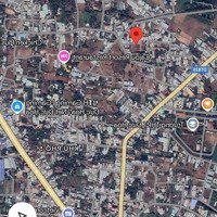 Bán Đất 1 Sẹc Nguyễn Thị Thọ Tt Đức Hoà Siêu Đẹp, Sổ Hồng, Dân Đông 990 Triệu/ Nền