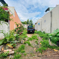Bán Đất Khu Cư Xá B5 Phường Tân Hiệp. Diện Tích: 122M2 - 3,6 Tỷ (Dưới 30 Triệuiệu/1M2)
