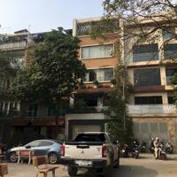 Bán gấp nhà phân lô ôtô vào nhà Khương Hạ 6 tầng 55m2 thang máy thông sàn ở, cho thuê VP tốt