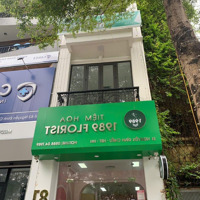 Cho Thuê Nhà Đầm Trấu 50M2 X 5 Tầng Mt5,5M , Riêng Biệt, Đầy Đủ Đồ Giá 22 Triệu
