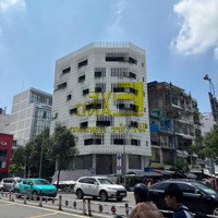 Góc 3Mt Nguyễn Thái Học, Quận 1! Diện Tích: 18X8M - Hầm Trệt 8 Lầu, Thang Máy, Pccc, Giá: 613 Triệu/Th