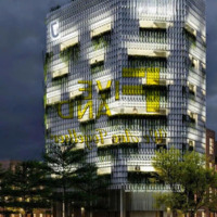 Góc 3Mt Nguyễn Thái Học, Quận 1! Diện Tích: 18X8M - Hầm Trệt 8 Lầu, Thang Máy, Pccc, Giá: 613 Triệu/Th
