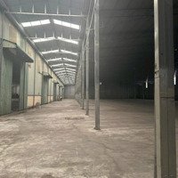Cho Thuê Xưởng Sản Xuất Đa Nghành Nghề Thuận Giao Thuận An(10.000M2)