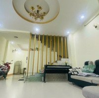 Nhà Đẹp 2 Tầng, 2 Phòng Ngủ, Cn 56 M2, Hẻm 6M