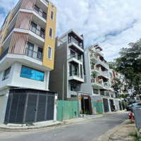 Bán Nhà Tiện Làm Căn Hộ Dịch Vụ Sát Mặt Tiền Nguyễn Xí (5X20M) Xây Mới Hầm 6 Tầng, Chỉ 11.5 Tỷ Tl