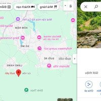 Chính Chủ Cần Bán 843,6 M2 Đất Thổ Cư Tại Suối Yên, Cư Yên, Lương Sơn, Hòa Bình