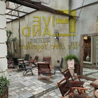 Cho Thuê Villa Nguyễn Cảnh Chân, Quận 1! Diện Tích: 12 X 26M - Trệt Lầu, Giá: 120 Triệu