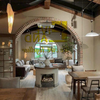 Cho Thuê Villa Nguyễn Cảnh Chân, Quận 1! Diện Tích: 12 X 26M - Trệt Lầu, Giá: 120 Triệu