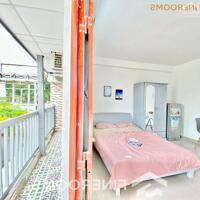  STUDIO BAN CÔNG – CỬA SỔ SIÊU THOÁNG NGAY LOTTE MART CỘNG HÒA, TÂN BÌNH 