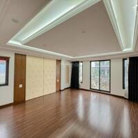 Lô góc nở hậu mặt phố Khuất Duy Tiến 9 tầng 105m2 đủ PCCC, hoàn công thông sàn, thang máy cho thuê 200tr