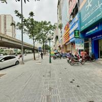 Lô góc nở hậu mặt phố Khuất Duy Tiến 9 tầng 105m2 đủ PCCC, hoàn công thông sàn, thang máy cho thuê 200tr
