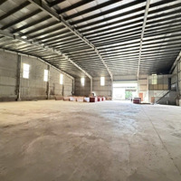 Cho Thuê Xưởng P. Hố Nai. Ngang 30M Dài 20M. Giá Thuê 25 Triệu/ Tháng. Đường Xe Cont 20 Feet