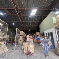 Cho Thuê Kho, Nhà Xưởng Phạm Văn Đồng Tại Linh Trung, 33 Triệu, 370 M2