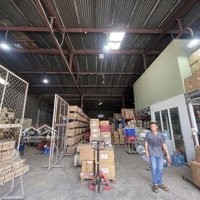 Cho Thuê Kho, Nhà Xưởng Phạm Văn Đồng Tại Linh Trung, 33 Triệu, 370 M2