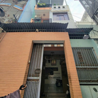 Bán Nhà Vạn Kiếp Bình Thạnh - Hẻm 1 Trục, 10M Ra Mặt Tiền - (5.5X15M) 5 Tầng 8 Phòng - Chỉ 9.3 Tỷ