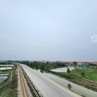 Bán Nhanh Lô Đất Vuông Vắn Tại Đại Từ, Đại Đồng. Cạnh Ga Metro Đại Đồng, Đường Kinh Tế Bắc Nam Hưng