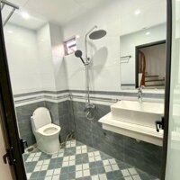 Nhà đẹp Di Trạch giáp Nhổn, vành đai 3.5 Ô tô cách 20m.