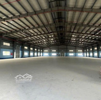 Kho Xưởng Mới Cho Thuê 3.000M2 Kcn Phú Tài Có Pccc Giá Rẻ