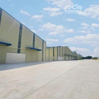 Kho Xưởng Mới Cho Thuê 3.000M2 Kcn Phú Tài Có Pccc Giá Rẻ