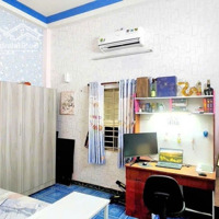 Nhà Hiếm Dưới 10 Tỷ, 3 Tầnghẽm Xe Hơingủ Nhà Bạch Đằng, Bình Thạnh. Sổ Vuông A4 (4,6X12M) (Bt58)