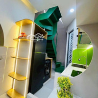 Gần Khu Đại Học Cán Bộ - Nội Thất Sang Xịn - Nở Hậu, Chu Văn An, P12, Bình Thạnh, Nhỉnh 2 Tỷ