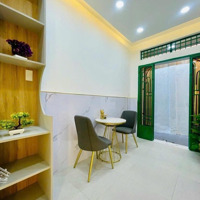 Gần Khu Đại Học Cán Bộ - Nội Thất Sang Xịn - Nở Hậu, Chu Văn An, P12, Bình Thạnh, Nhỉnh 2 Tỷ