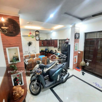 Bán Nhà Phố Thành Công, Ngõ Nông Gần Phố , 46M2*3T, 4 Pn Ngõ Thông, Nhà Đẹp Đủ Nội Thất Xịn, Ở Ngay