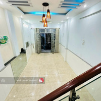 Cần Bán Gấp! Nhà Cực Đẹp,Hẽm Xe Hơinguyễn Hồng Đào 5 Tầng, Dt: 4 X 17M, Nở Hậu 4.5M - 10.7 Tỷ Tl